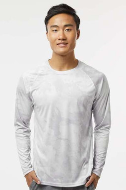 Paragon 228 - Cabo Camo Performance Long Sleeve T-Shirt