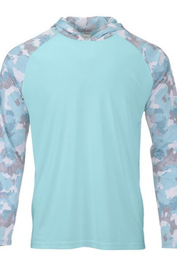 Paragon 240 - Tortuga Extreme Performance Hooded T-Shirt