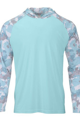 Paragon 240 - Camiseta con capucha Tortuga Extreme Performance