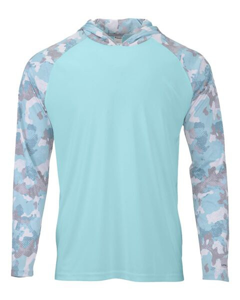 Paragon 240 - Camiseta con capucha Tortuga Extreme Performance