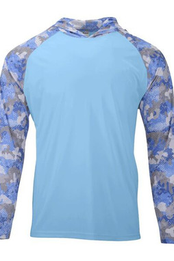 Paragon 240 - Tortuga Extreme Performance Hooded T-Shirt