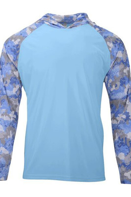 Paragon 240 - Tortuga Extreme Performance Hooded T-Shirt
