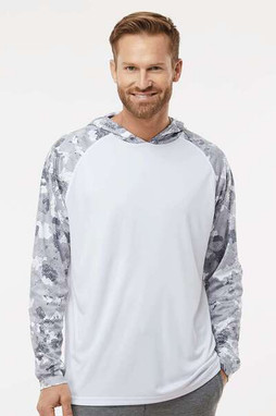 Paragon 240 - Tortuga Extreme Performance Hooded T-Shirt