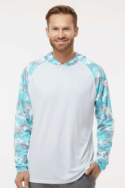 Paragon 240 - Tortuga Extreme Performance Hooded T-Shirt