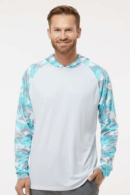 Paragon 240 - Tortuga Extreme Performance Hooded T-Shirt