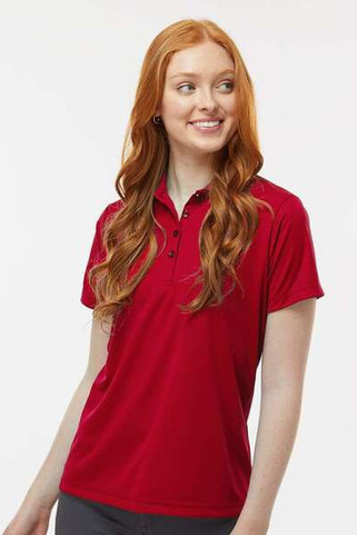 Paragon 504 - Womens Sebring Performance Polo