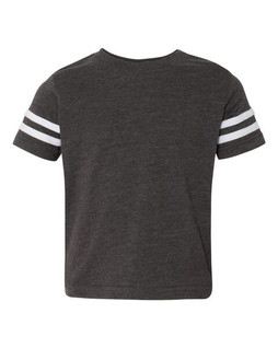 Rabbit Skins 3037 - Vintage Toddler Football T-Shirt