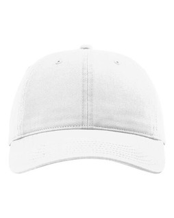 Richardson 326 - Peach Twill Dad Hat