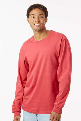 Paragon 220 - Bahama Performance Hooded Long Sleeve T-Shirt
