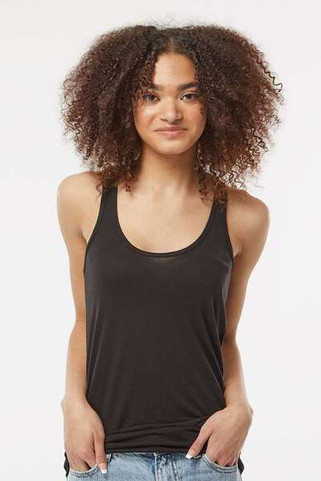 Tultex 190 - Womens Poly-Rich Racerback Tank Top