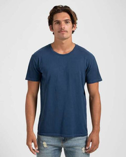 Bayside 1900 - USA-Made 100% Cotton Face Mask