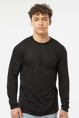 Tultex 242 - Poly-Rich Long Sleeve T-Shirt