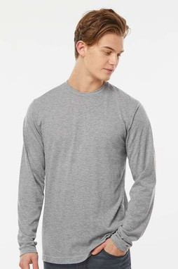 Tultex 242 - Poly-Rich Long Sleeve T-Shirt