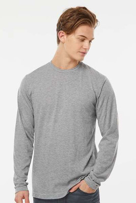 Tultex 242 - Poly-Rich Long Sleeve T-Shirt