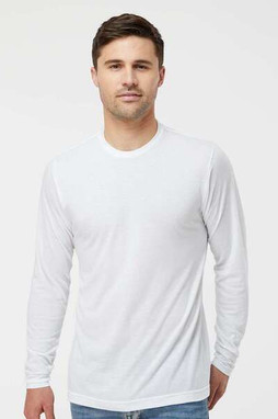 Tultex 242 - Poly-Rich Long Sleeve T-Shirt