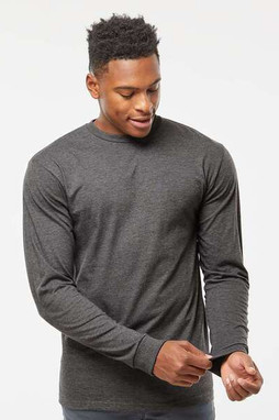 Tultex 291 - Heavyweight Jersey Long Sleeve T-Shirt