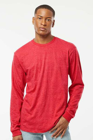 Tultex 291 - Heavyweight Jersey Long Sleeve T-Shirt