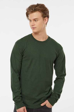 Tultex 291 - Heavyweight Jersey Long Sleeve T-Shirt