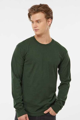 Tultex 291 - Heavyweight Jersey Long Sleeve T-Shirt