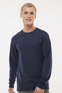 Tultex 291 - Heavyweight Jersey Long Sleeve T-Shirt