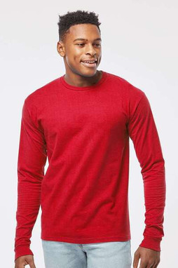 Tultex 291 - Heavyweight Jersey Long Sleeve T-Shirt