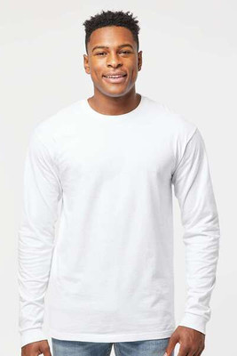 Tultex 291 - Heavyweight Jersey Long Sleeve T-Shirt