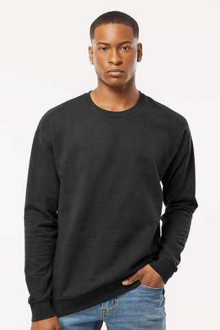 Tultex 340 - Sudadera polar de cuello redondo