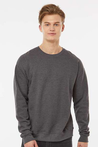 Tultex 340 - Sudadera polar de cuello redondo