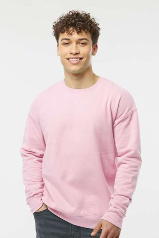 Tultex 340 - Sudadera polar de cuello redondo