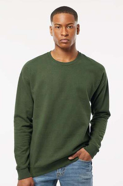 Tultex 340 - Fleece Crewneck Sweatshirt