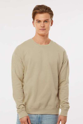 Tultex 340 - Sudadera polar de cuello redondo