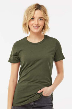 Tultex 516 - Womens Premium Cotton T-Shirt