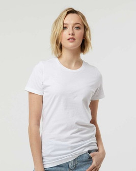 Tultex 516 - Women's Premium Cotton T-Shirt