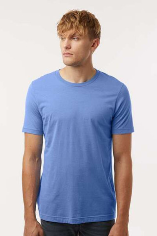 Tultex 602 - Camiseta de algodón peinado