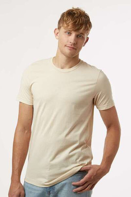 Tultex 602 - Camiseta de algodón peinado