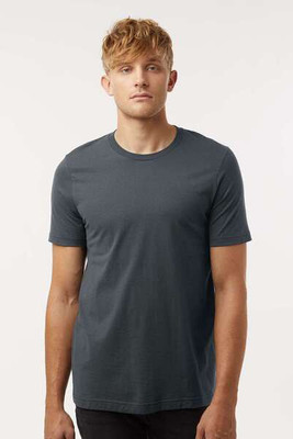 Tultex 602 - Camiseta de algodón peinado