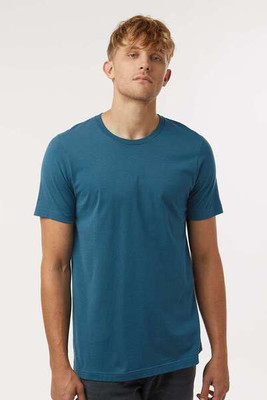 Tultex 602 - Camiseta de algodón peinado