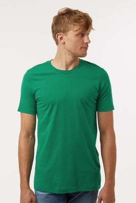 Tultex 602 - Camiseta de algodón peinado