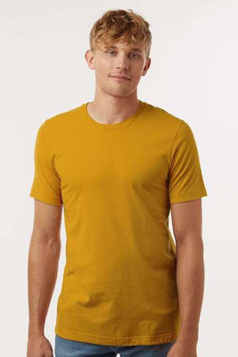 Tultex 602 - Camiseta de algodón peinado