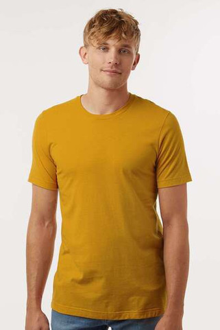 Tultex 602 - Camiseta de algodón peinado