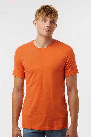 Tultex 602 - Camiseta de algodón peinado