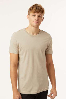 Tultex 602 - Camiseta de algodón peinado