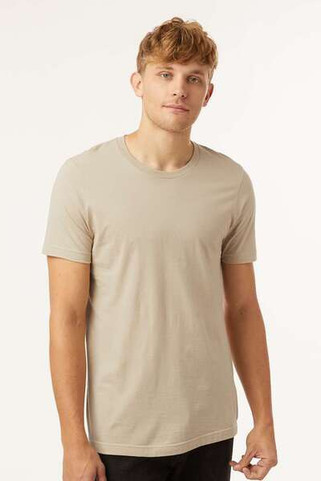 Tultex 602 - Camiseta de algodón peinado