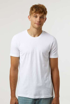 Tultex 602 - Camiseta de algodón peinado