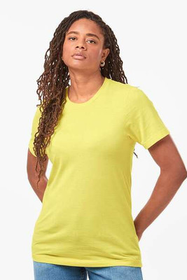 Tultex 602 - Camiseta de algodón peinado