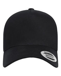 YP Classics 5079 - Retro Cotton Blend Trucker Snapback Cap