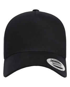 YP Classics 5079 - Retro Cotton Blend Trucker Snapback Cap