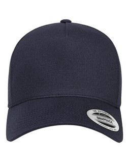 YP Classics 5079 - Retro Cotton Blend Trucker Snapback Cap