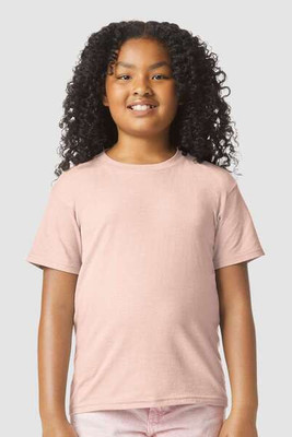 Gildan 64000BCVC - Softstyle® T-shirt CVC pour jeunes