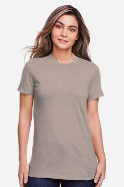 Gildan 64001LCVC - Softstyle® T-Shirt Femme CVC